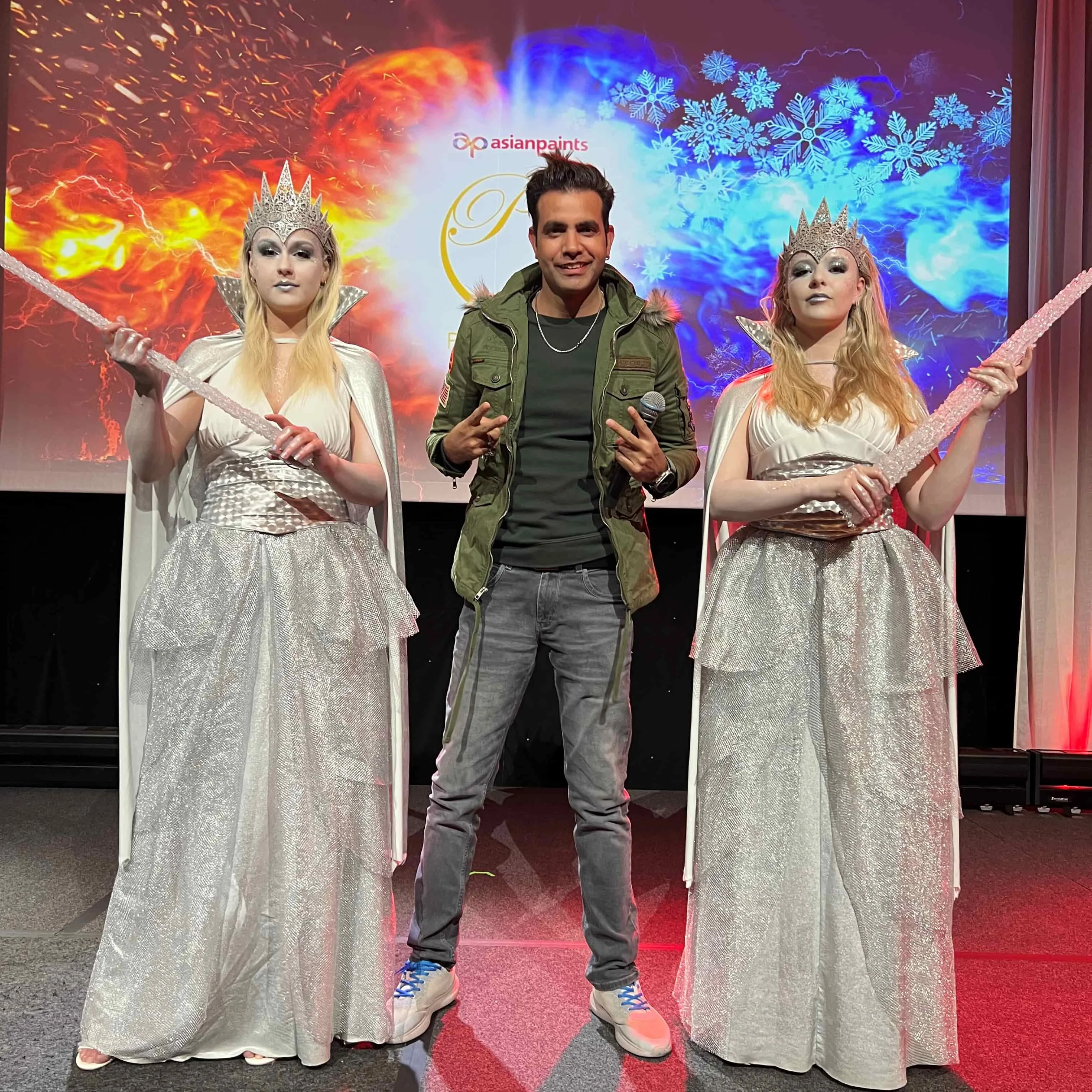 Stage Image