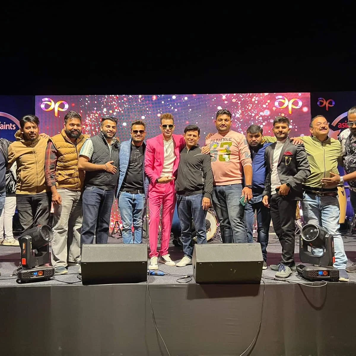 Stage Image