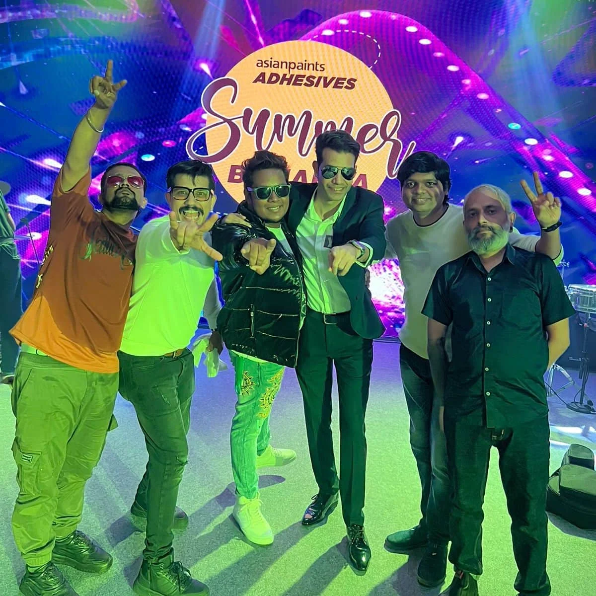 Stage Image